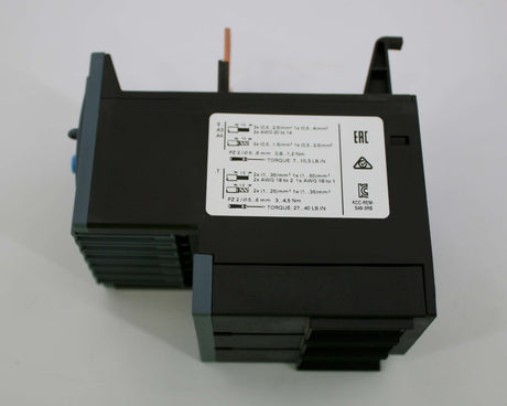EDMAC ­-­ 3003790693 ­-­ OVERLOAD - SOLID STATE 20-80A