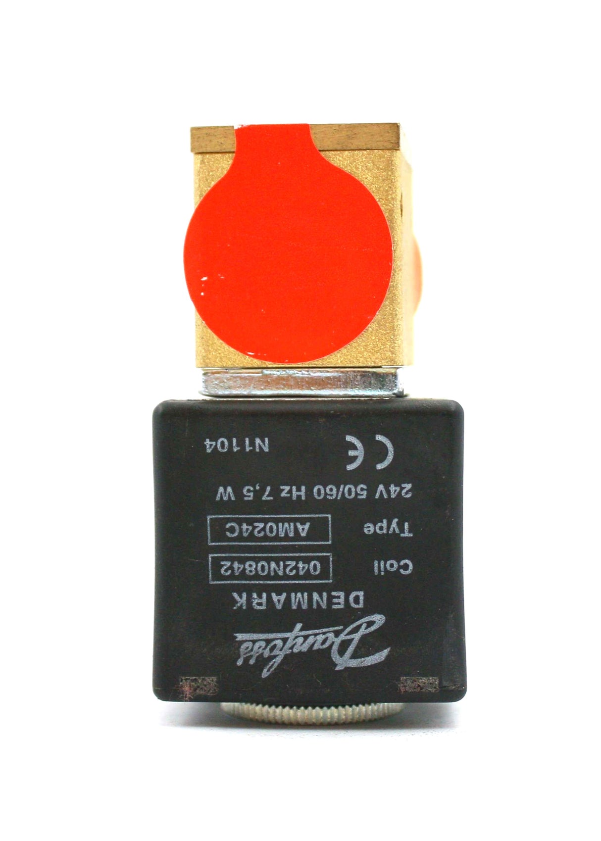 QUINCY COMPRESSOR ­-­ 1280736685 ­-­ SOLENOID VALVE 711 24V