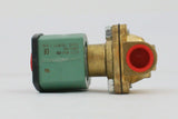 BEACON MEDAES ­-­ VAL04018 ­-­ DIAPHRAGM PURGE VALVE 2-WAY 1|2in NPT. BRASS 24V