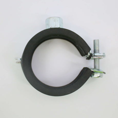 QUINCY COMPRESSOR - 1280700784 - CUSHIONED PIPE CLAMP 1-1/2in