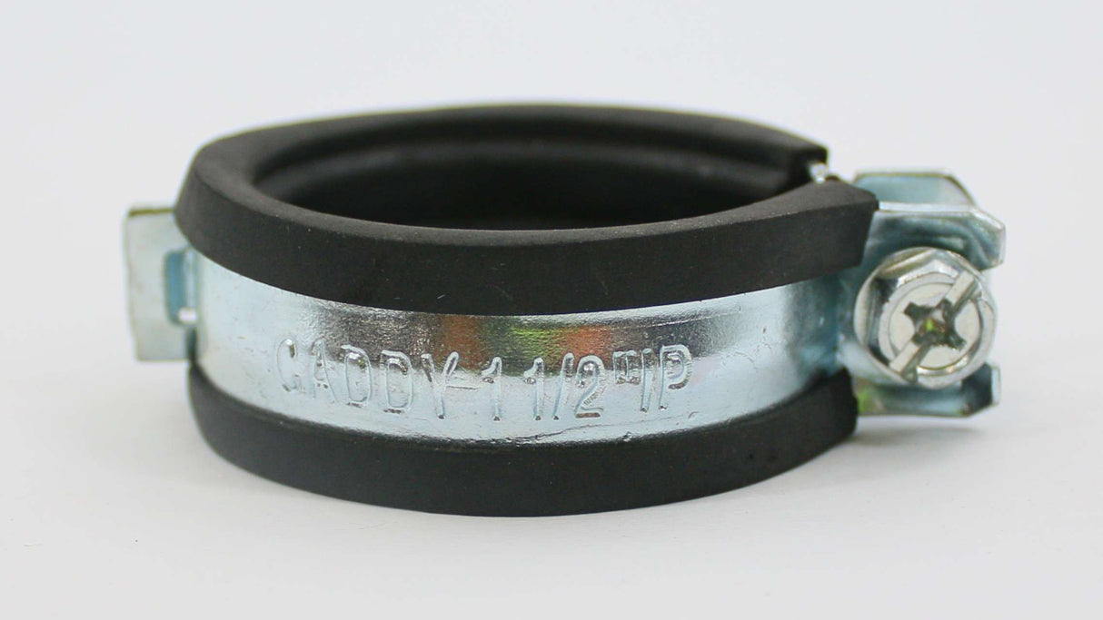 QUINCY COMPRESSOR ­-­ 1280700784 ­-­ CUSHIONED PIPE CLAMP 1-1|2in