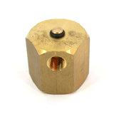 QUINCY COMPRESSOR ­-­ 1280709452 ­-­ CHECK VALVE CAPACITY GAUGE
