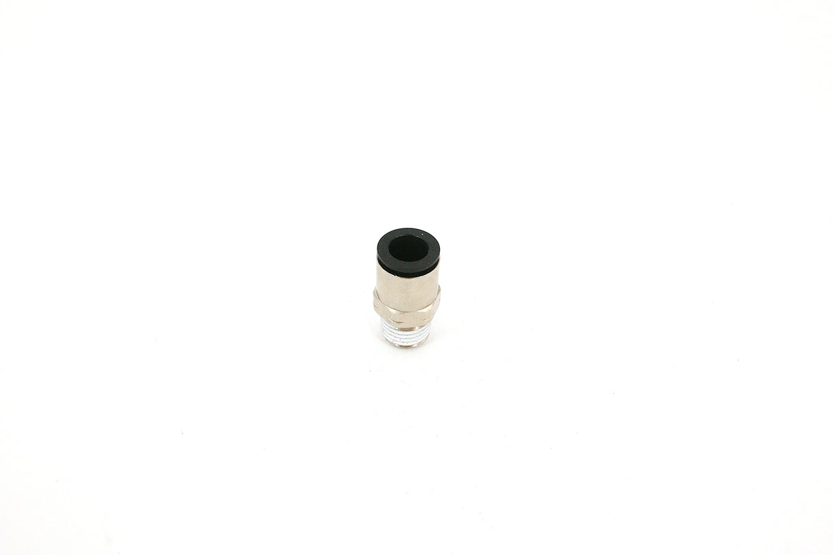QUINCY COMPRESSOR ­-­ 1280701480 ­-­ CONNECTOR 3|8in PSHLCK MALE CONN 3|8in OD-1|