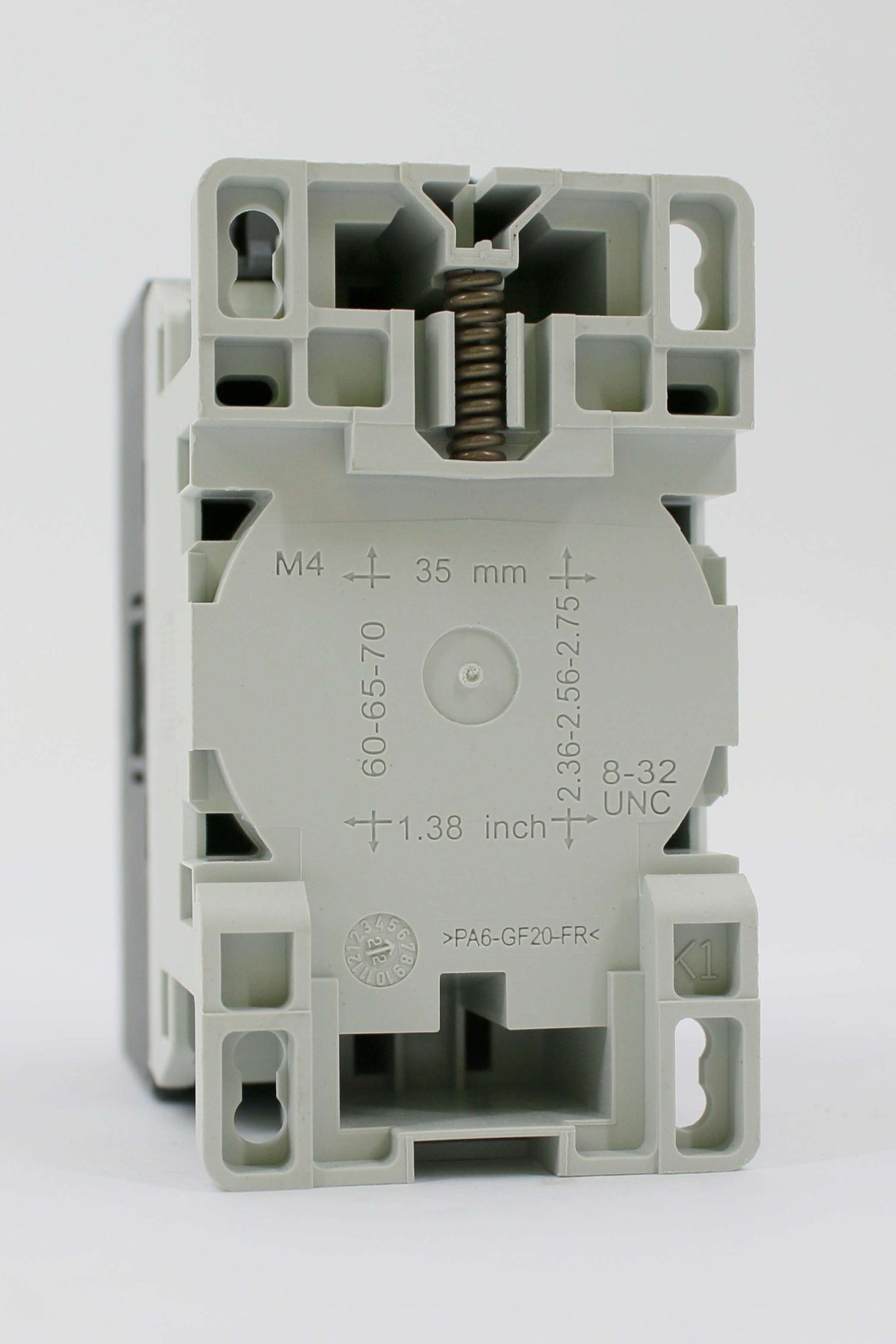 EDMAC ­-­ 3003812793 ­-­ CONTACTOR 60HZ 20-60VDC