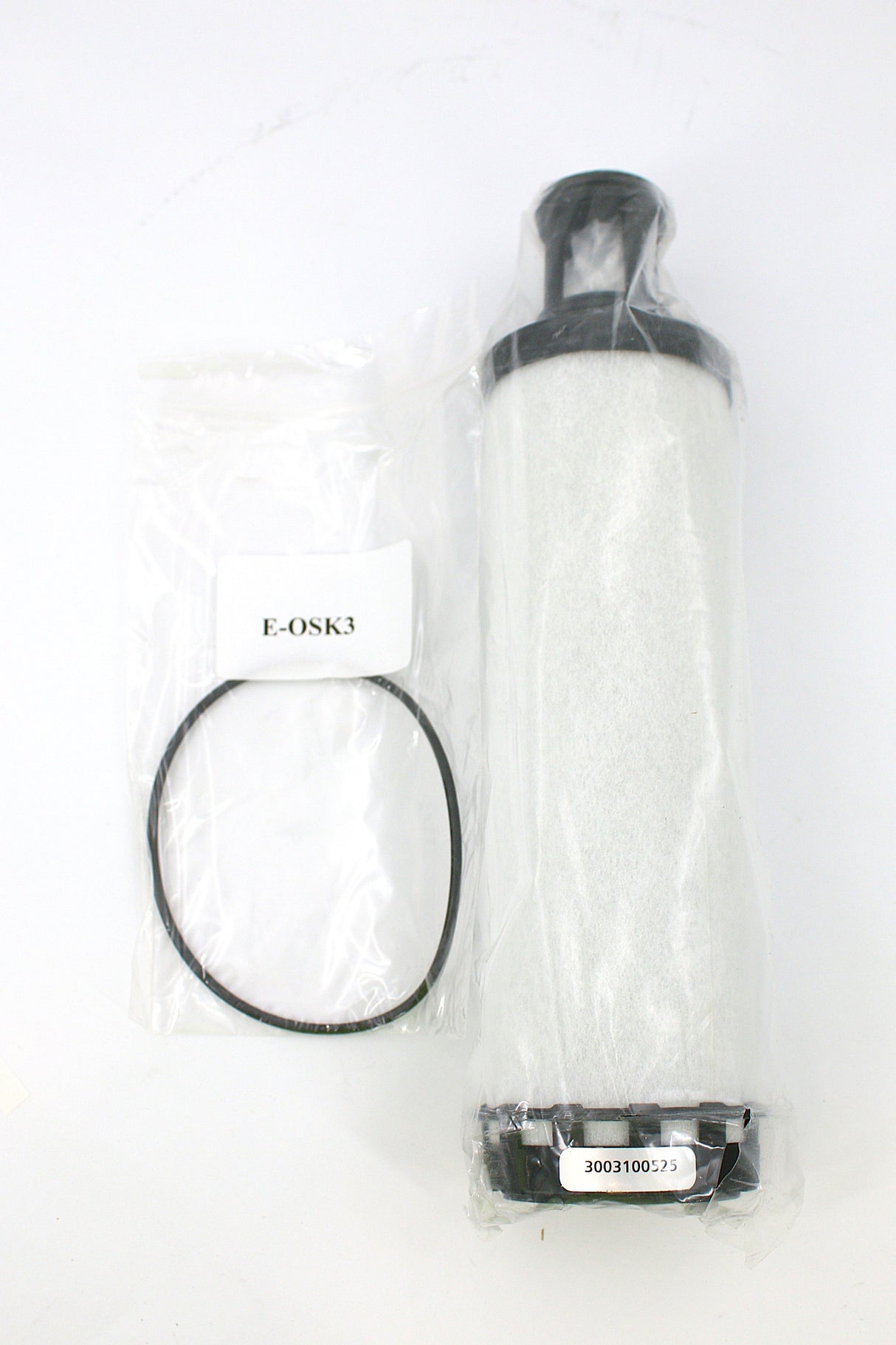 EDMAC ­-­ 3003100525 ­-­ IN-LINE INLINE FILTER ELEMENT