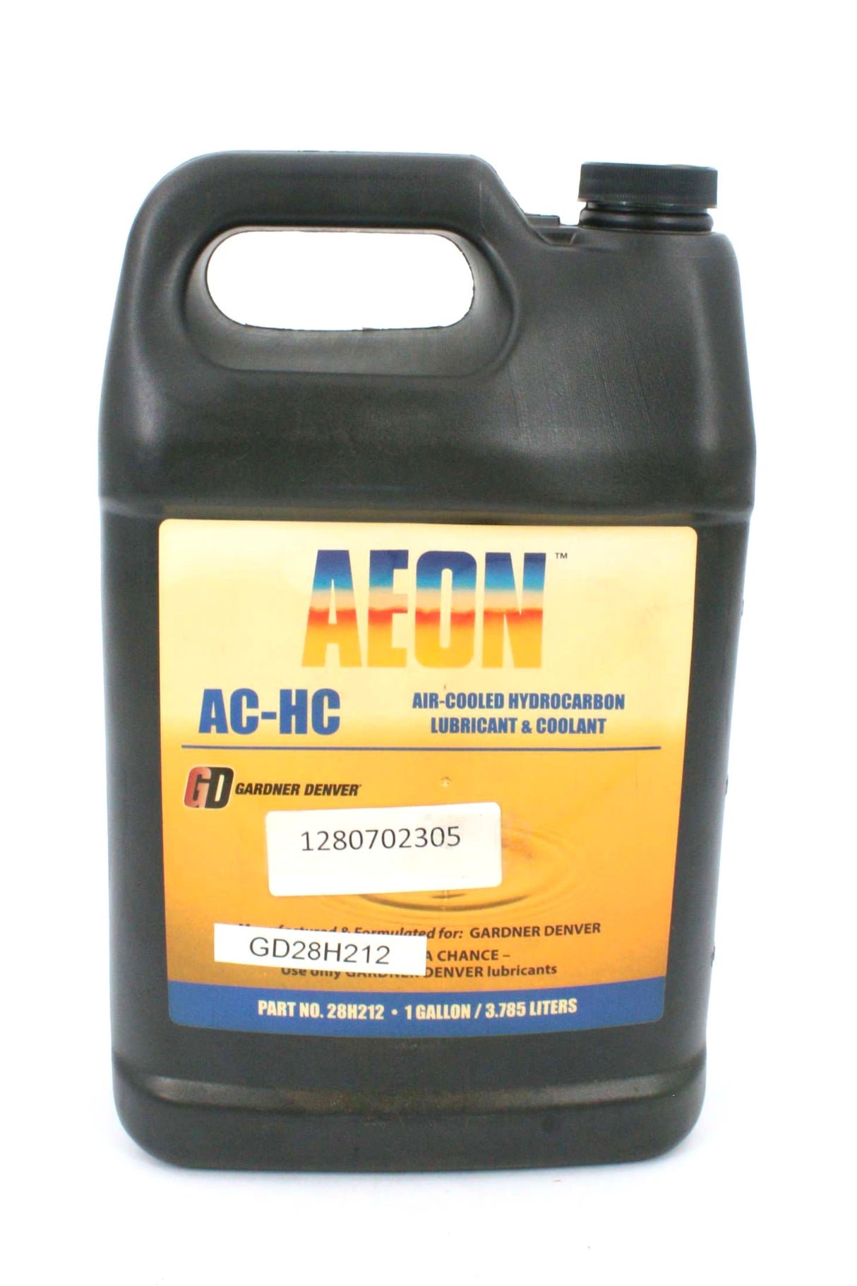 QUINCY COMPRESSOR ­-­ 1280702305 ­-­ AEON AC-HC - SINGLE GALLON