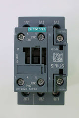 EDMAC ­-­ 3003070694 ­-­ CONTACTOR 3RT2026-1AP60 SIEMENS