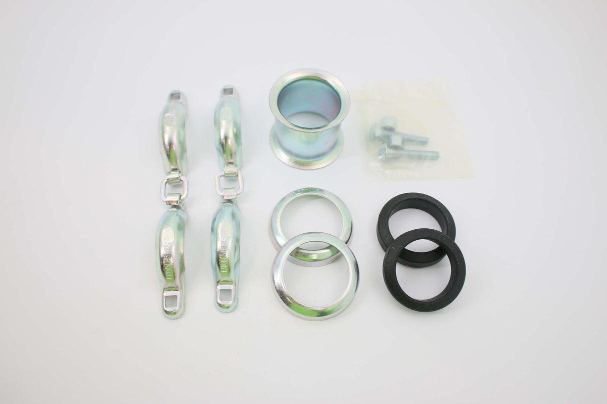 QUINCY COMPRESSOR ­-­ 1280710680 ­-­ COUPLING-FLX 1-1|2in