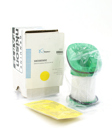EDMAC ­-­ 3003005692 ­-­ INLINE FILTER ELEMENT 5005534 HANKISON