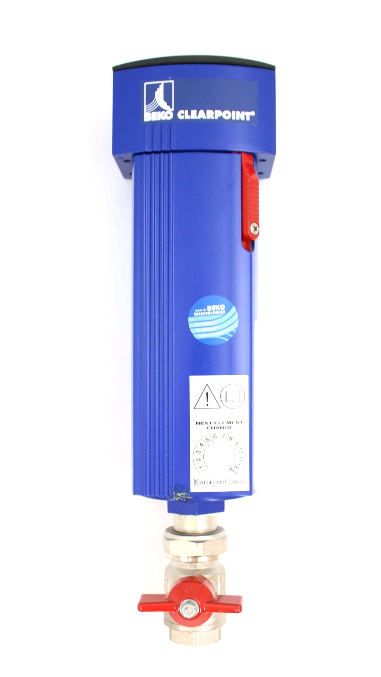 QUINCY COMPRESSOR ­-­ 1280700385 ­-­ MICRON FILTER W|BEKOMAT 1