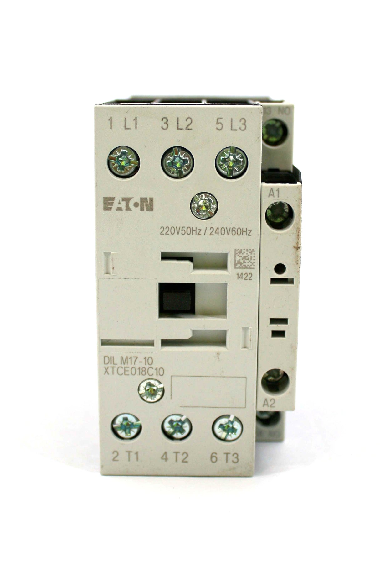 EDMAC ­-­ 3003837793 ­-­ OVERLOAD 240 VOLT