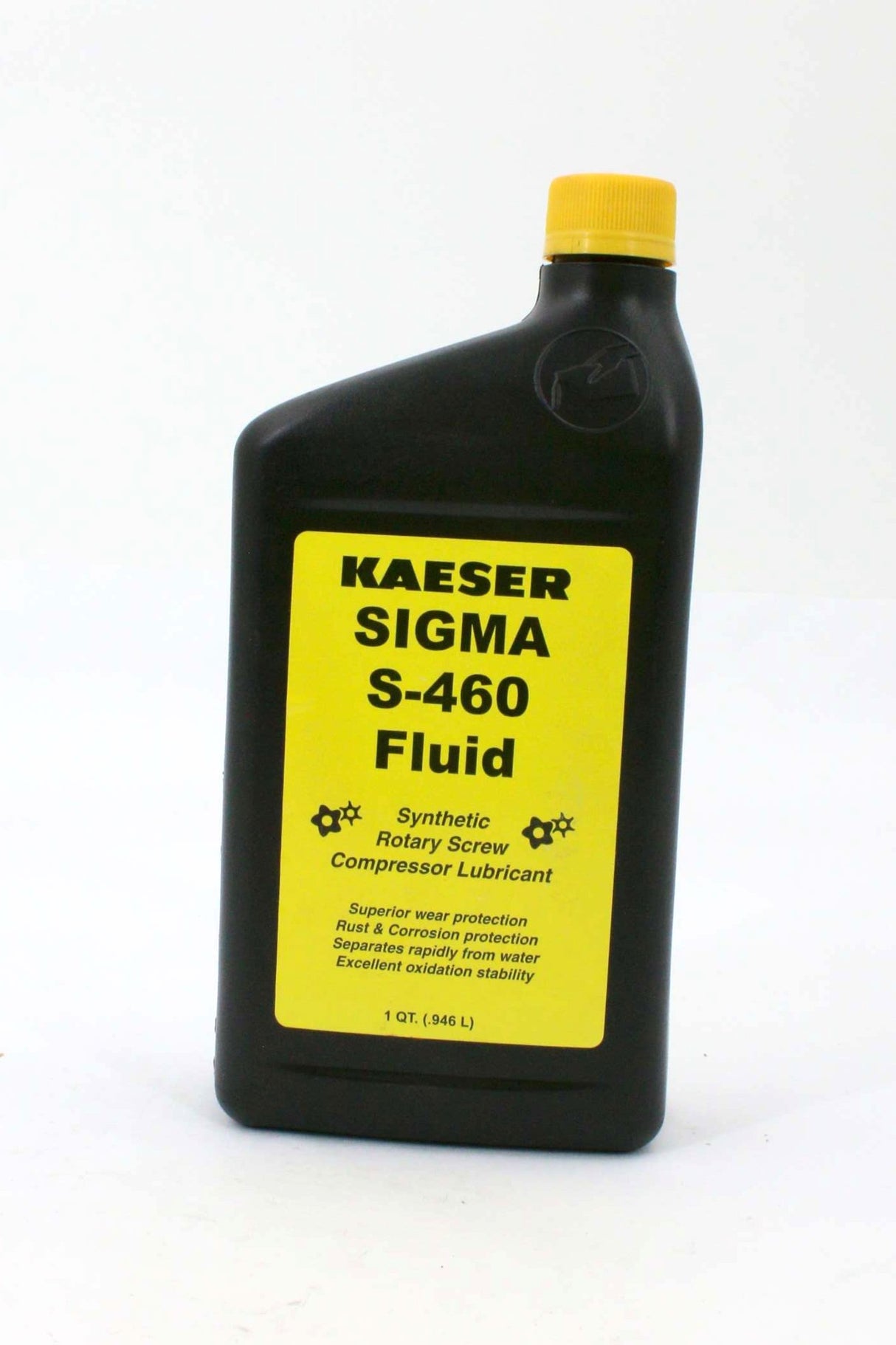 QUINCY COMPRESSOR ­-­ 1280734940 ­-­ LUBRICANT ISO 46 FULL SYNTHETIC- 1 QUART