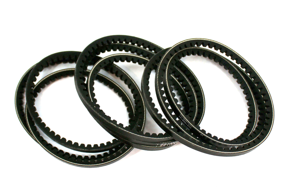 QUINCY COMPRESSOR ­-­ 1280700702 ­-­ V-BELT XPZ-1270 1PK OF 3 BELTS
