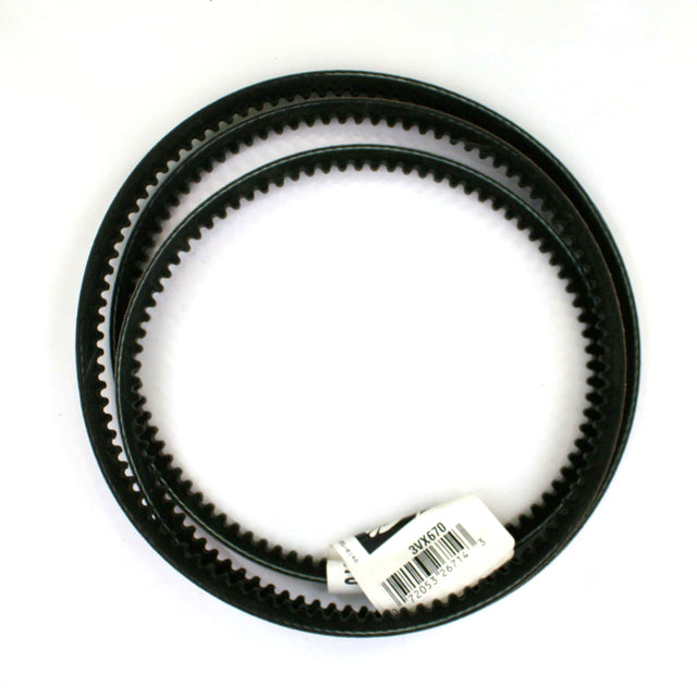 QUINCY COMPRESSOR ­-­ 1280741218 ­-­ V BELT COGGED