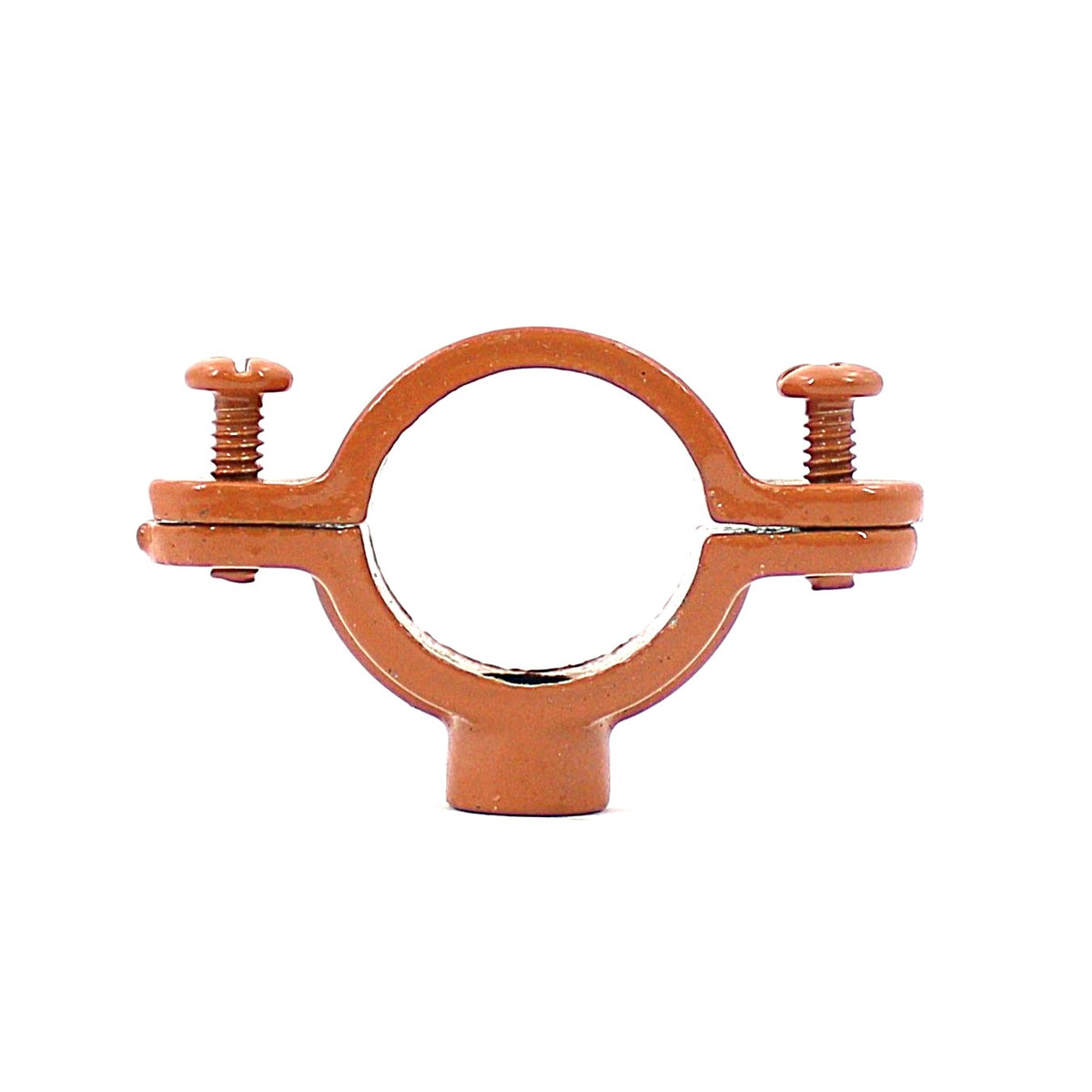 QUINCY COMPRESSOR - 1280700376 - PIPE HANGER 41BT 1 GALV SPLIT RING 411008 EMP