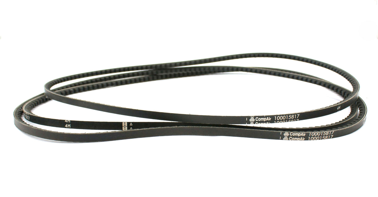 EDMAC ­-­ 3003195687 ­-­ V-BELT (SET OF 3)XPZ-1237