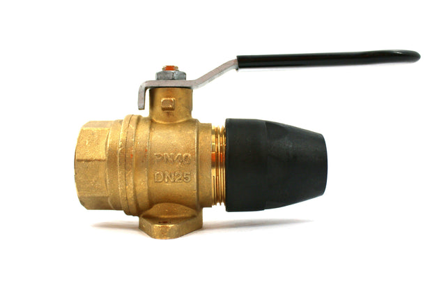 AIRnet ­-­ 2811225381 ­-­ VALVE THREADED D25 X 1 NPT