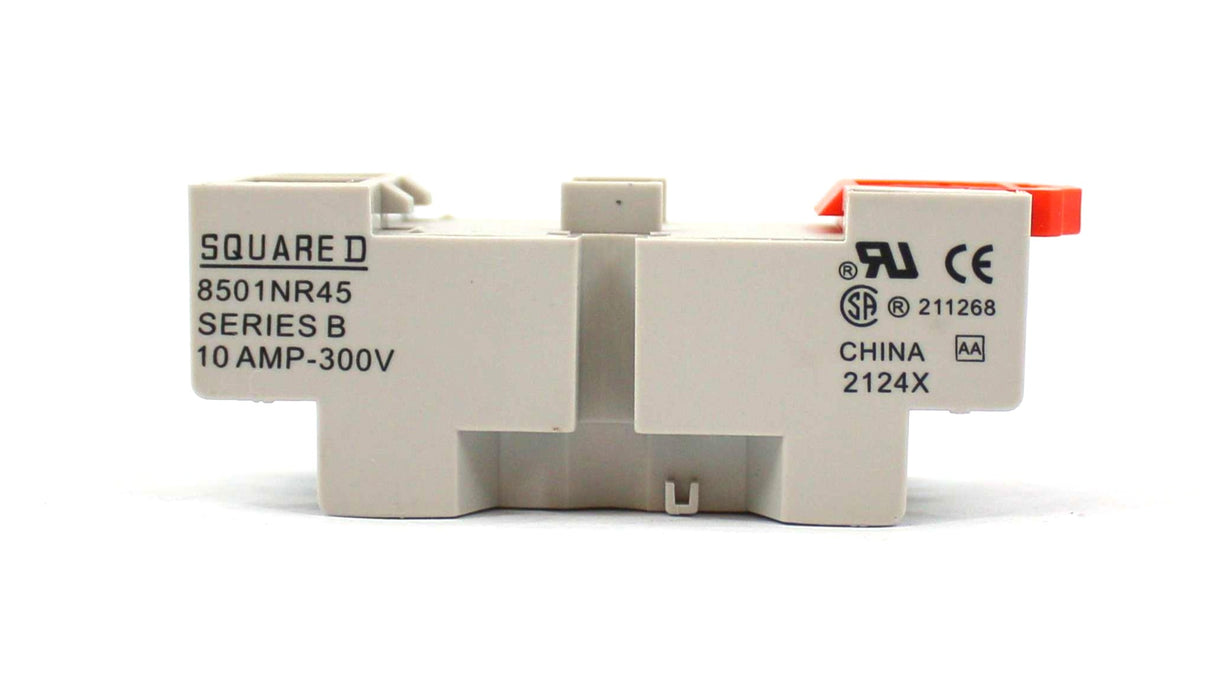 QUINCY COMPRESSOR ­-­ 2014000291 ­-­ RELAY - SOCKET -  14PIN
