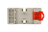 QUINCY COMPRESSOR ­-­ 2014000291 ­-­ RELAY - SOCKET -  14PIN