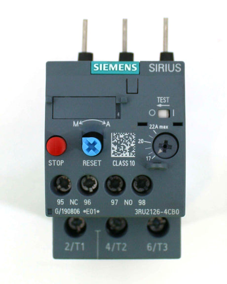 EDMAC ­-­ 3003070594 ­-­ OVERLOAD RELAY