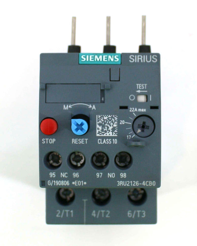 EDMAC ­-­ 3003070594 ­-­ OVERLOAD RELAY