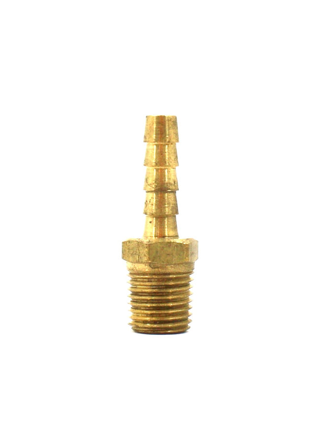 QUINCY COMPRESSOR ­-­ 1280700656 ­-­ HOSE BARB 1|4in X 1|4in NPT