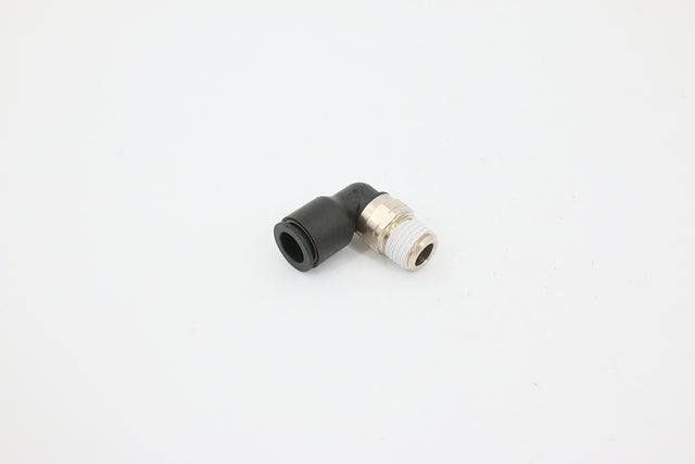 QUINCY COMPRESSOR ­-­ 1280701513 ­-­ ELBOW SWIVEL PSHLCK MPT M 3|8in X 1|4in