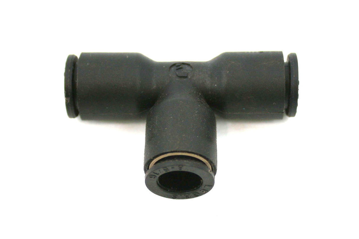 QUINCY COMPRESSOR ­-­ 1280709743 ­-­ COILOCK UNION TEE 8 mm (5|16in OD)