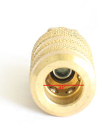 QUINCY COMPRESSOR ­-­ 1280710510 ­-­ COUPLER MALE