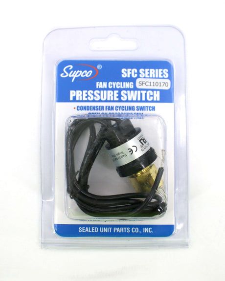 EDMAC ­-­ 3003107894 ­-­ FAN CYCLE SWITCH