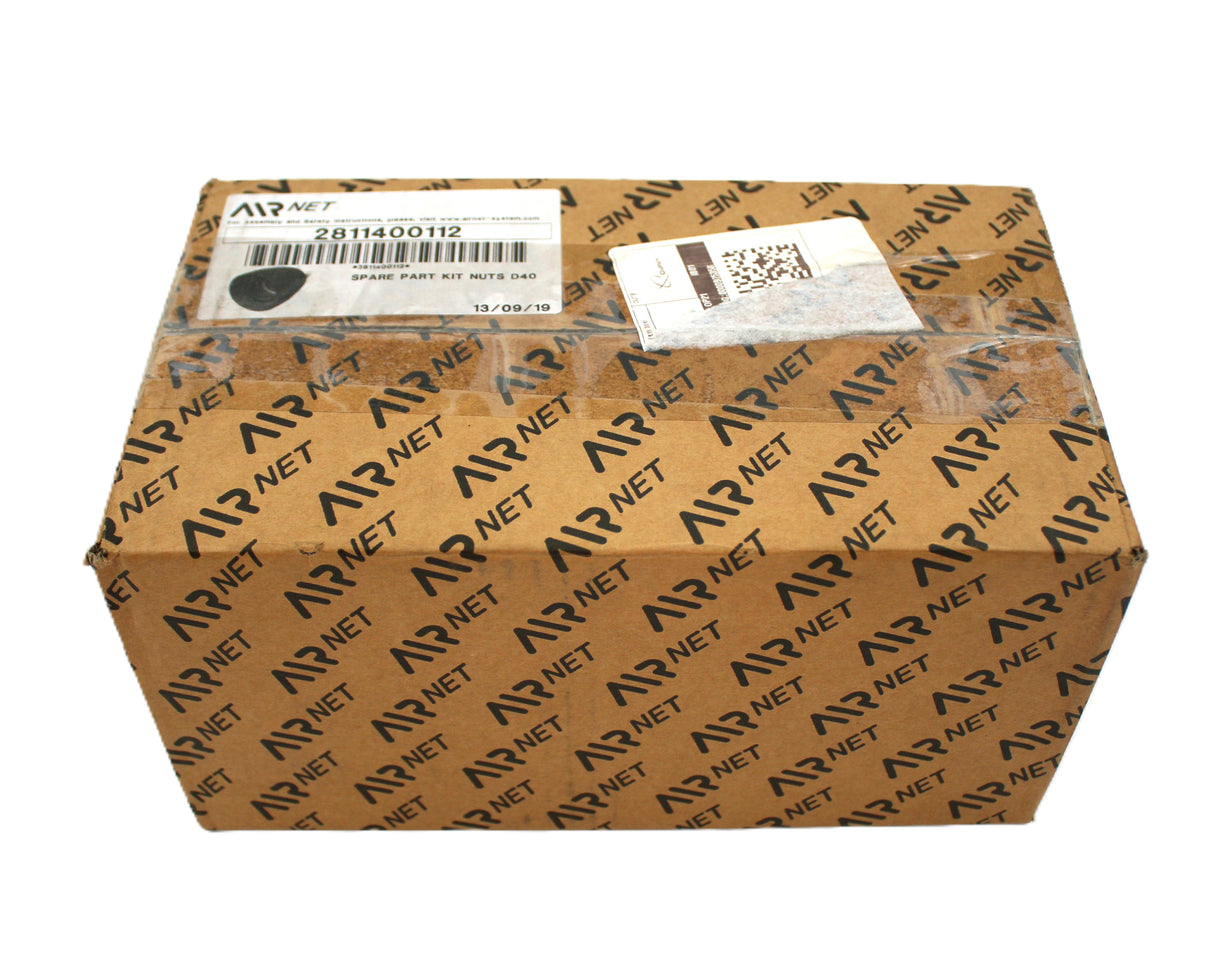 AIRnet ­-­ 2811400112 ­-­ KIT AIRNET D40 NUTS