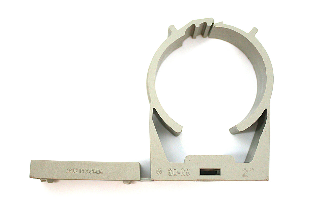 QUINCY COMPRESSOR ­-­ 1280701922 ­-­ BRACKET WALL 63MM