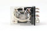 QUINCY COMPRESSOR ­-­ 2014703789 ­-­ RELAY - MINI 24AC - 4PDT - 3A|24VAC