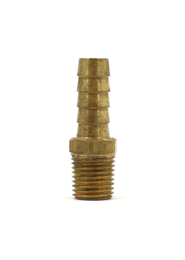 QUINCY COMPRESSOR ­-­ 1280706759 ­-­ HOSE BARB 3|8in X 1|4" MPT