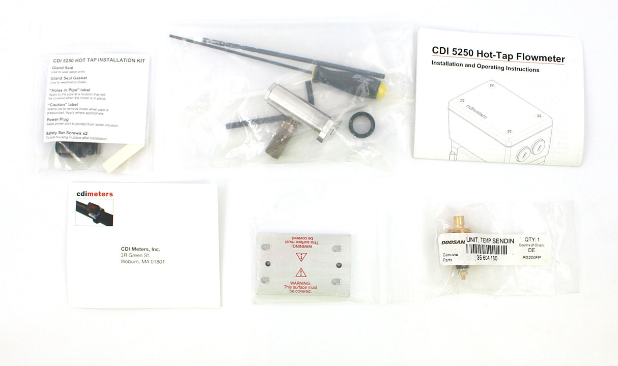 EDMAC ­-­ 3003656793 ­-­ KIT TEMPERATURE SENDING 35604180 DOOSAN