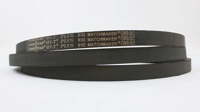 QUINCY COMPRESSOR ­-­ 1280741186 ­-­ V-BELT