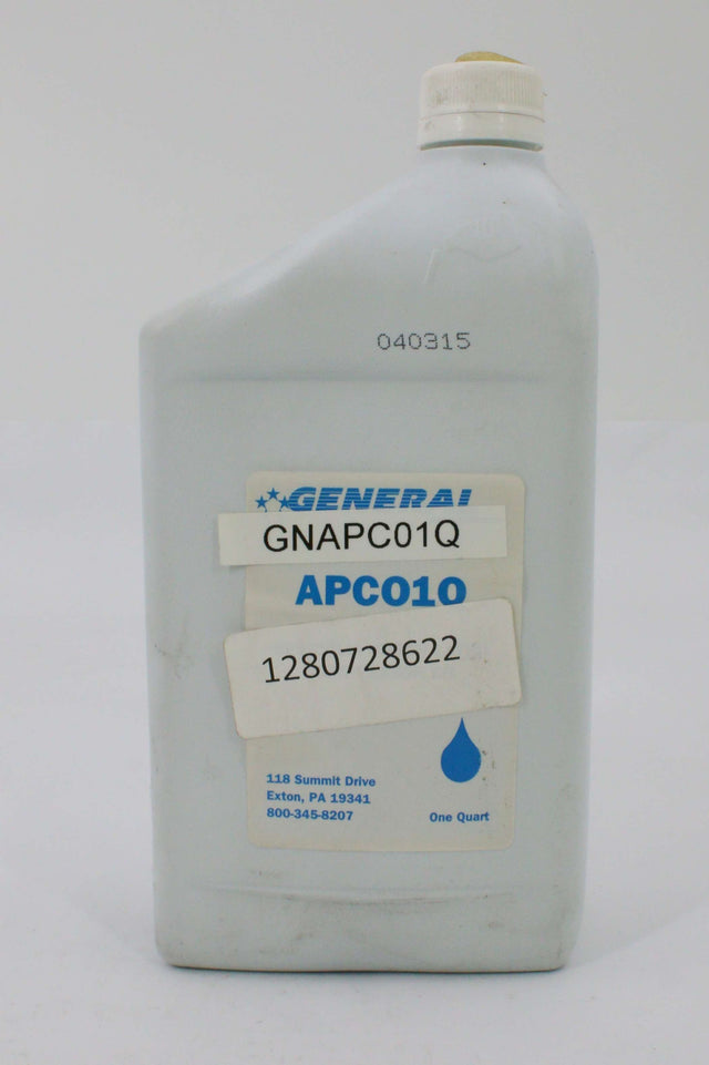 QUINCY COMPRESSOR ­-­ 1280728622 ­-­ OIL - 1 QUART