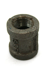 QUINCY COMPRESSOR ­-­ 1280701496 ­-­ COUPLING 3|8in BLACK MI