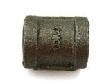 QUINCY COMPRESSOR ­-­ 1280701496 ­-­ COUPLING 3|8in BLACK MI