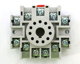 QUINCY COMPRESSOR ­-­ 1280736624 ­-­ SOCKET - 11 PIN