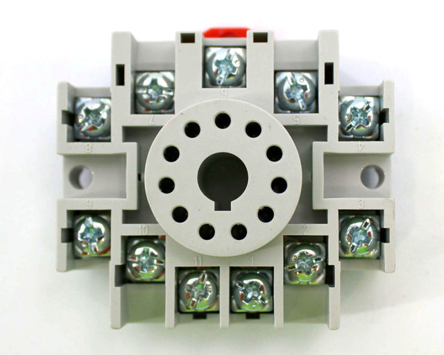 QUINCY COMPRESSOR ­-­ 1280736624 ­-­ SOCKET - 11 PIN