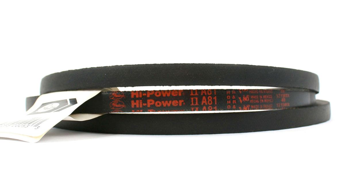 QUINCY COMPRESSOR ­-­ 1280741180 ­-­ V-BELT