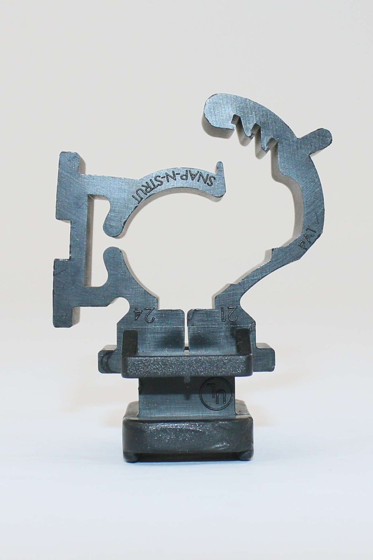 QUINCY COMPRESSOR ­-­ 1280736613 ­-­ HANGER PIPE 21-24 SNAP-N-STRUT
