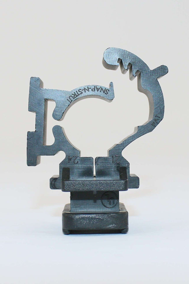 QUINCY COMPRESSOR ­-­ 1280736613 ­-­ HANGER PIPE 21-24 SNAP-N-STRUT