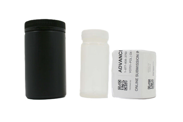 QUINCY COMPRESSOR ­-­ 1280728643 ­-­ OIL SAMPLE TEST KIT
