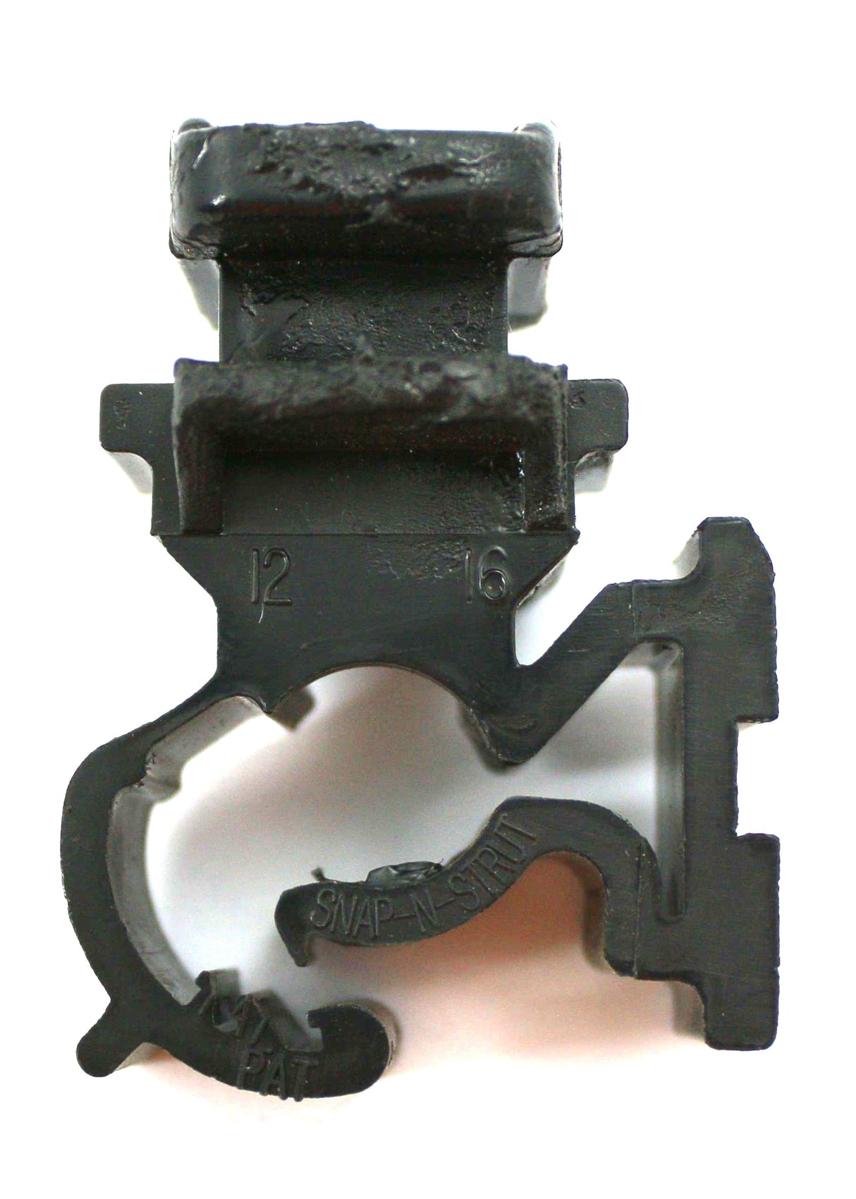 QUINCY COMPRESSOR ­-­ 1280700895 ­-­ BRACKET WALL HANG