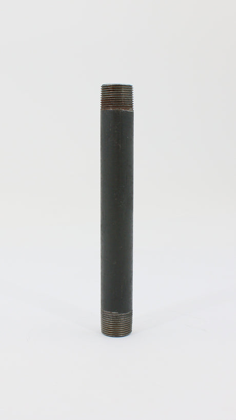 QUINCY COMPRESSOR ­-­ 1280700968 ­-­ NIPPLE BLACK 1X10in