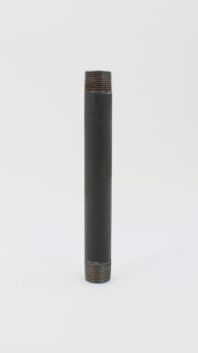QUINCY COMPRESSOR ­-­ 1280700968 ­-­ NIPPLE BLACK 1X10in