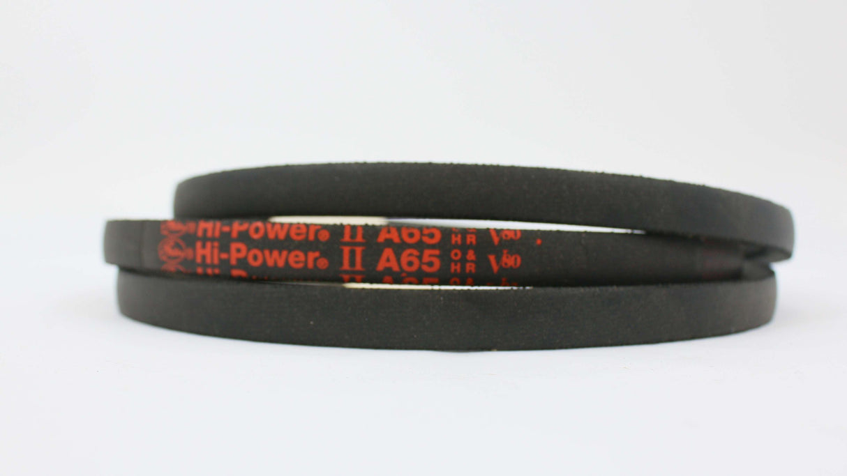 QUINCY COMPRESSOR ­-­ 1280741172 ­-­ V-BELT 1|2" X 67"