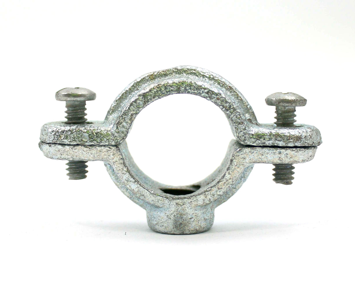 QUINCY COMPRESSOR ­-­ 1280700465 ­-­ HANGER 41BT 1|2 GALV SPLIT RING